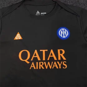 T-shirt Inter Negra 2026/27 — Foto 3