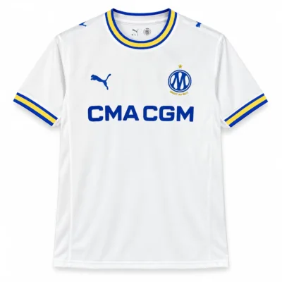 Prima Maglia Marsiglia 2026/27