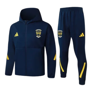 Tuta Boca Juniors Blu 2025/26 - Tifoso Store