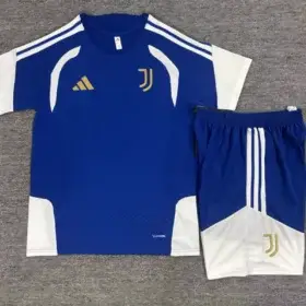 Kit Allenamento Juventus Blu 2026/27 – foto principale