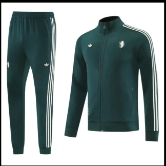 Tuta Juventus Verde fronte