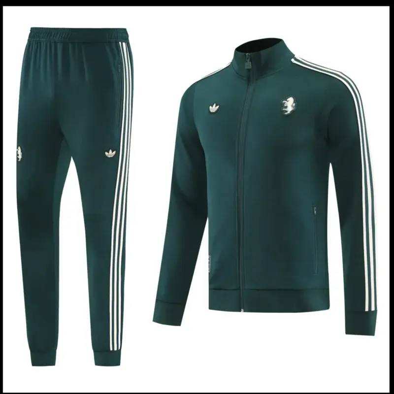 Tuta Juventus Verde 2026/27 – Tifoso