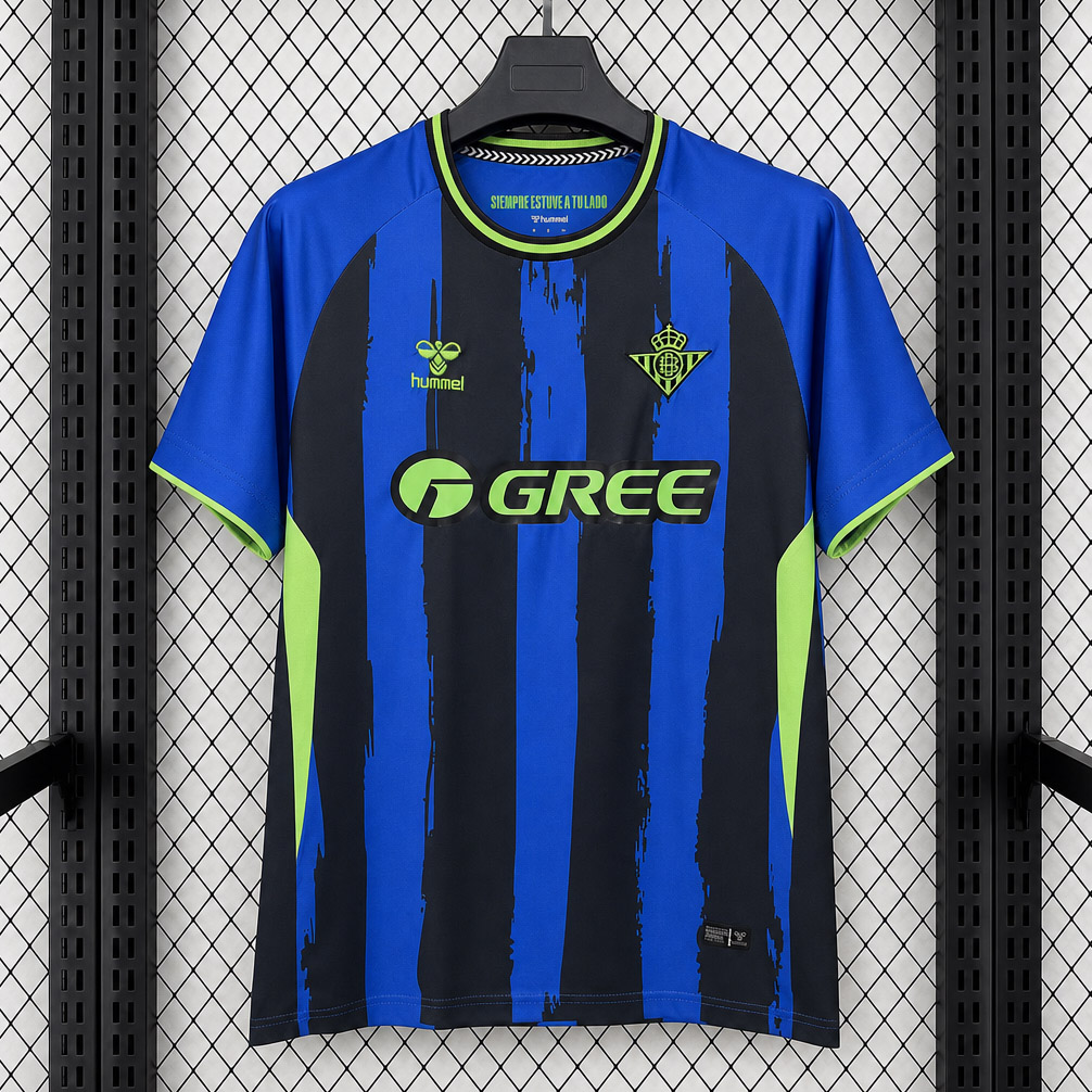 Maglia Real Betis Third fronte 2026/27