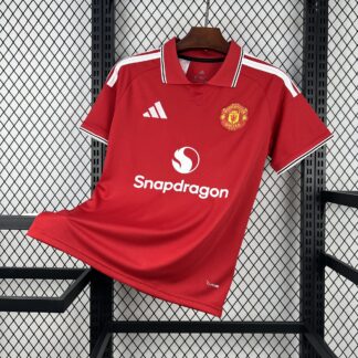 Maglia Manchester United Home fronte 2026/27