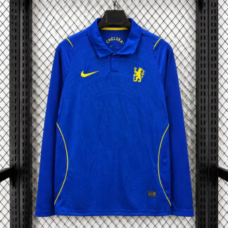 Maglia Chelsea Home fronte manica lunga 2026/27