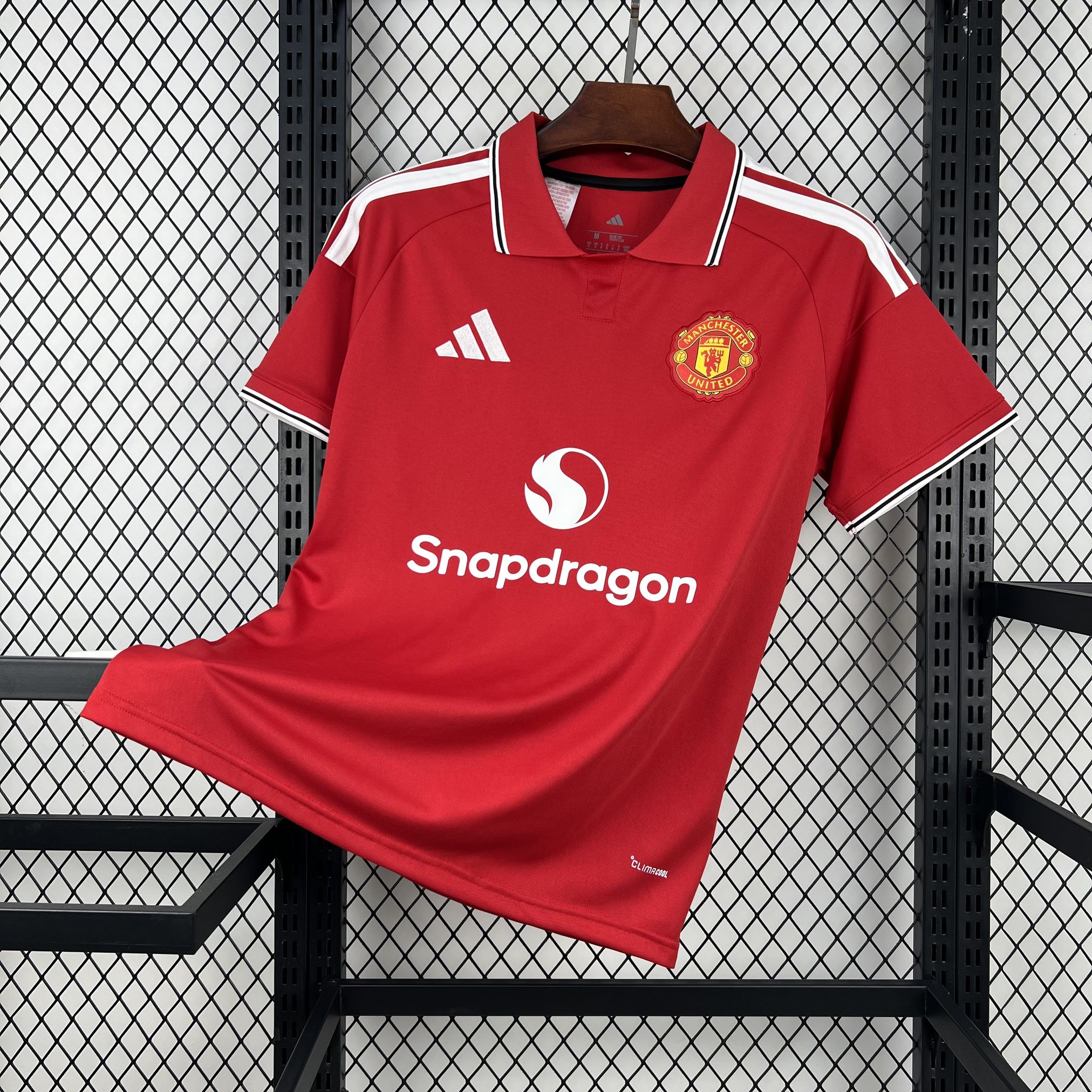 Maglia Manchester United Home fronte 2026/27