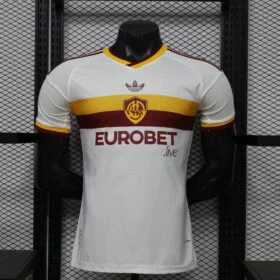 Seconda Maglia Roma 2026/27 – Giocatore — Vista frontale