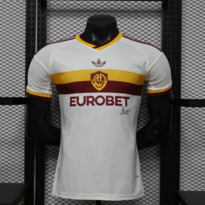 Camiseta Roma 2026/27 – Segunda Equipación – Jugador