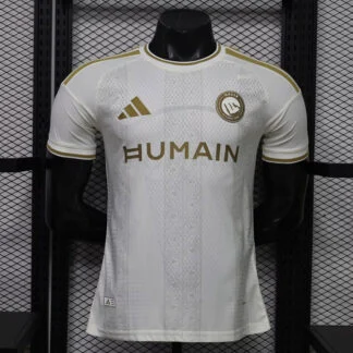 Terza Maglia Al-Nassr 2026/27 – fronte