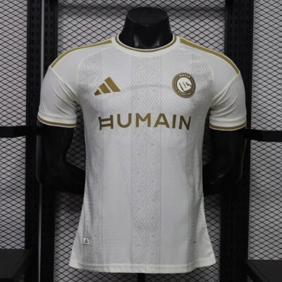 Camiseta Al-Nassr 2026/27 – Tercera Equipación – Jugador