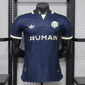 Seconda Maglia Al-Nassr 2026/27 – Versione Giocatore — Vista frontale