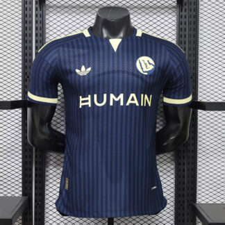 maglia Al-Nassr Away vista frontale