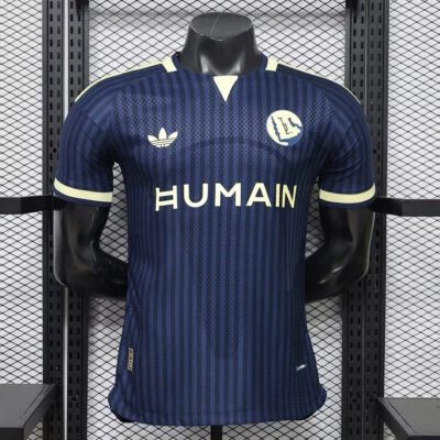 Camiseta Al-Nassr 2026/27 – Segunda Equipación – Jugador