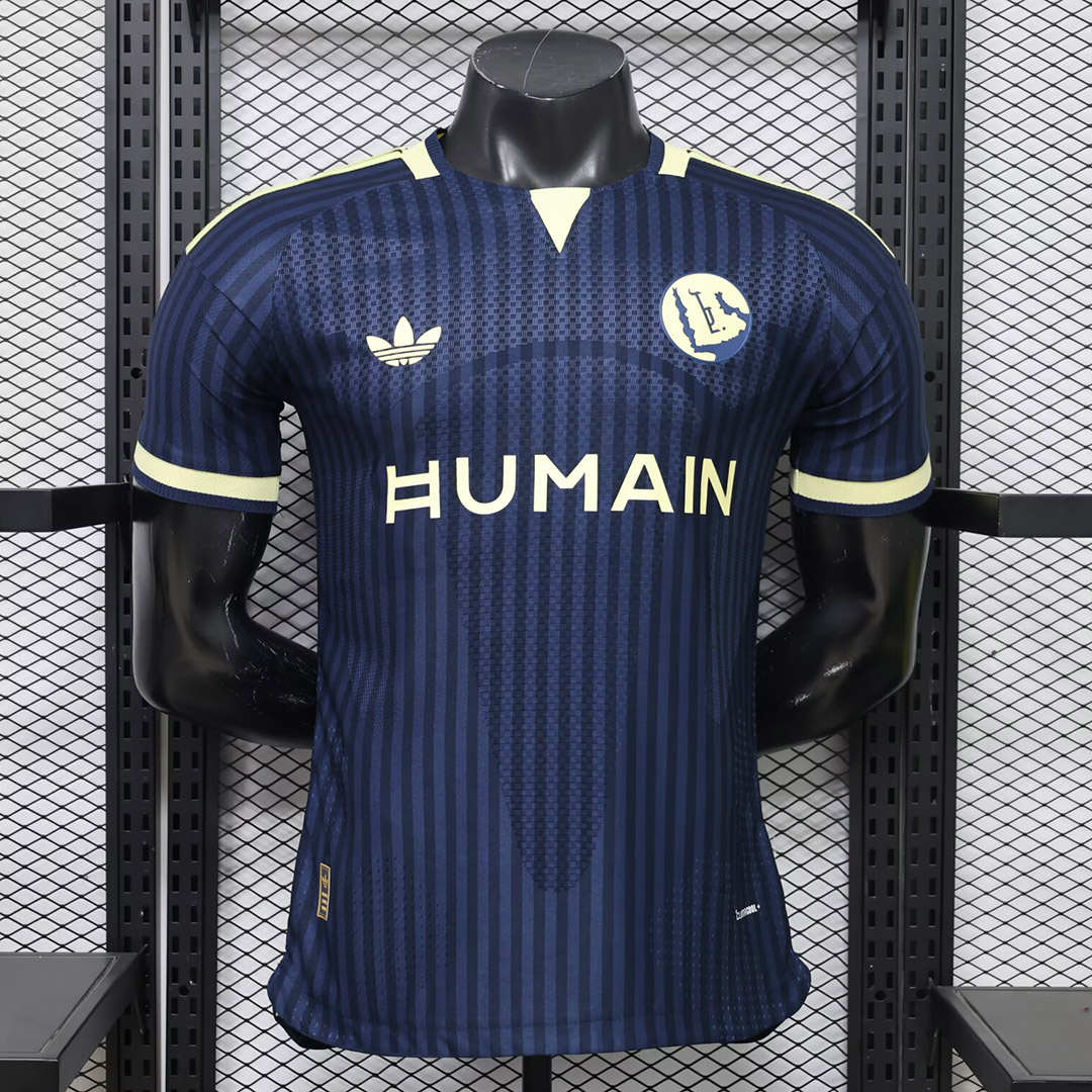 maglia Al-Nassr Away vista frontale