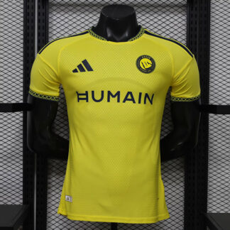 maglia Al-Nassr Home vista frontale