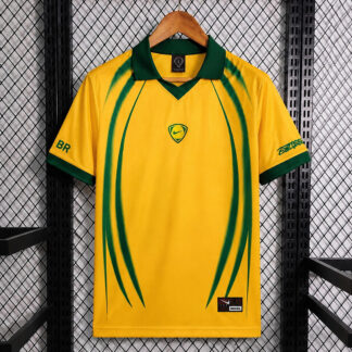 maglia Brasile Total 90 vista frontale