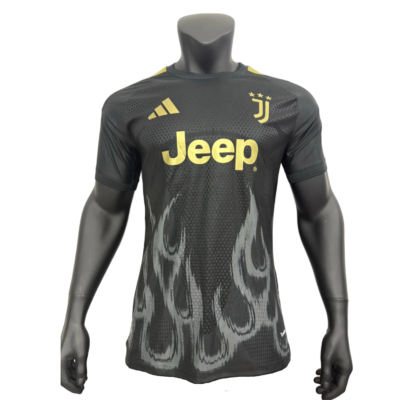 Maglia Juventus Third 2026/27 – Versione Giocatore