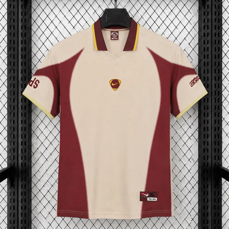 Camiseta España Total 90 2026 – frontal