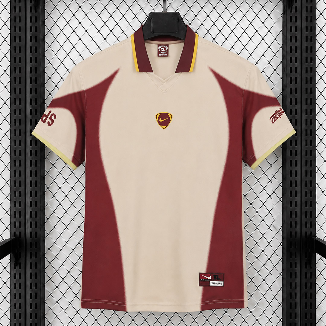 maglia Spagna Total 90 vista frontale