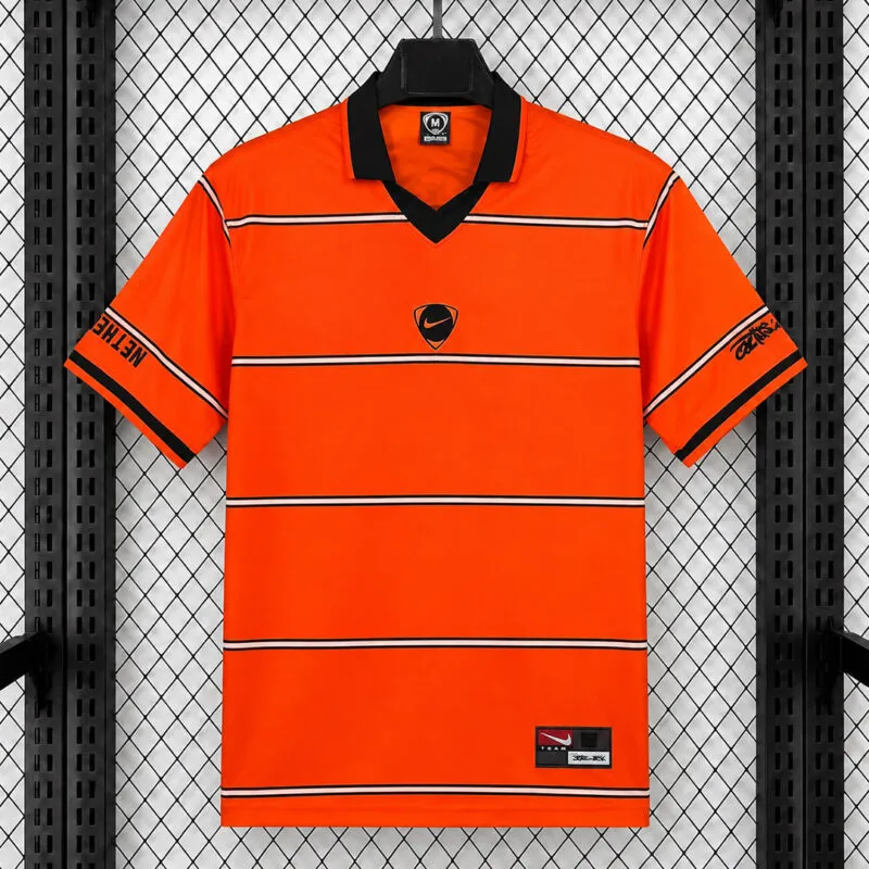 Maglia Olanda Total 90 2026 — Vista frontale