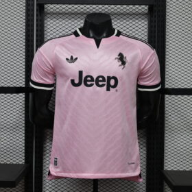 Seconda Maglia Juventus 2026/27 – Versione Giocatore — Vista frontale