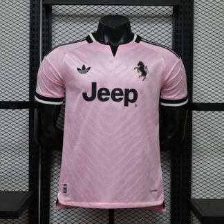 seconda maglia Juventus 2026/27 vista frontale
