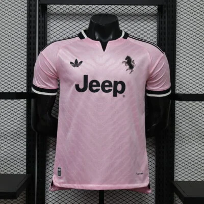 Camiseta Juventus 2026/27 – Segunda Equipación – Jugador