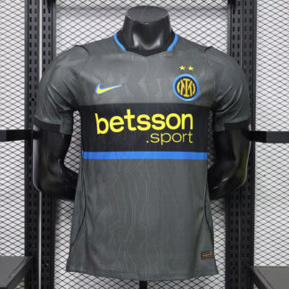 terza maglia Inter 2026/27 vista frontale