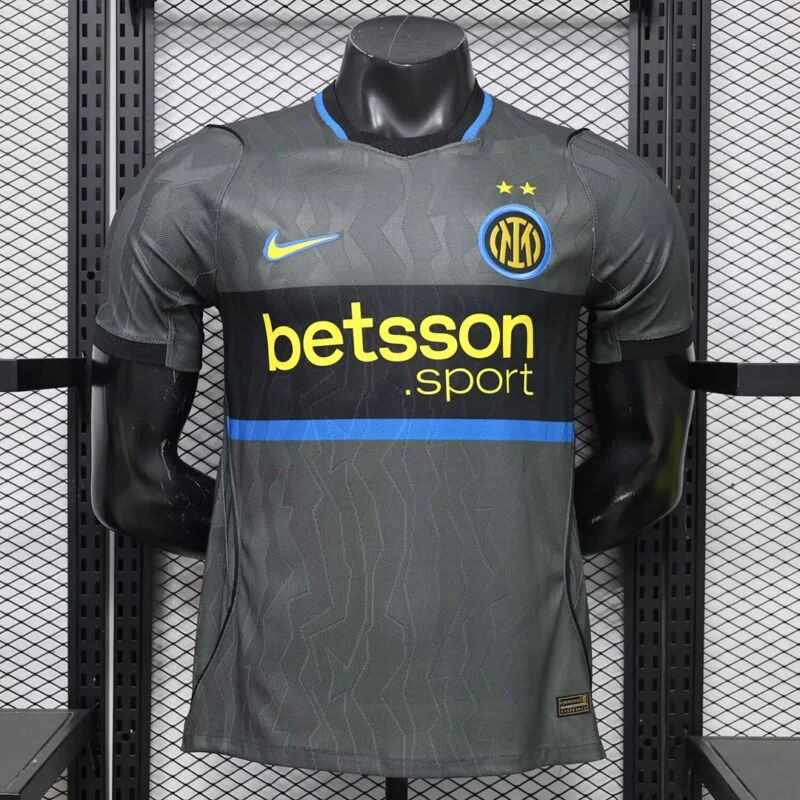 Camiseta Inter 2026/27 – Tercera Equipación – Jugador – frontal