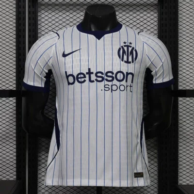 Seconda Maglia Inter 2026/27 – Giocatore