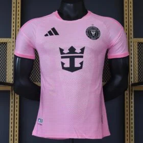 Camiseta Inter Miami 2026/27 – Primera Equipación – Jugador — Vista frontal