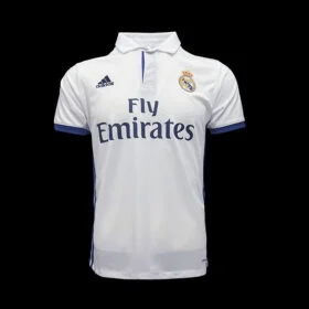 Camiseta Real Madrid 2016/17 – Primera Equipación — Vista frontal