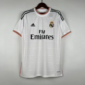 Prima Maglia Real Madrid 2013/14 – Retro – fronte