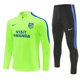 Chándal Atlético de Madrid 2026/27 — Vista frontal