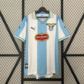 Camiseta Lazio 1999/00 — Vista frontal
