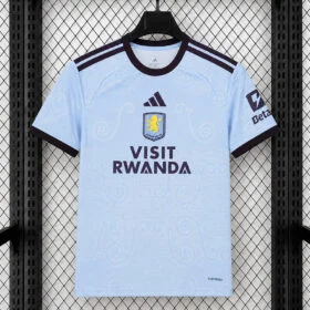 Camiseta Aston Villa 2026/27 – Tercera Equipación — Vista frontal