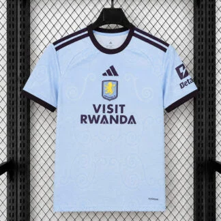 Camiseta Aston Villa 2026/27 – Tercera Equipación – frontal