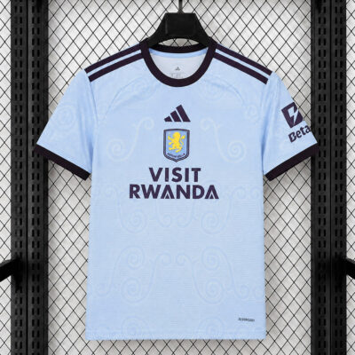 Camiseta Aston Villa Tercera Equipación 2026/27
