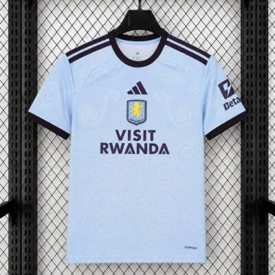 Camiseta Aston Villa 2026/27 – Tercera Equipación