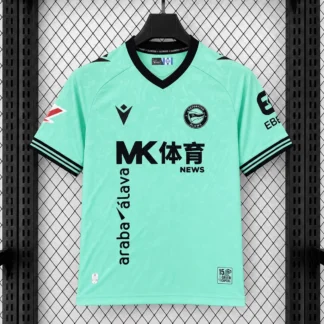 maglia alaves third 2026 27 fronte