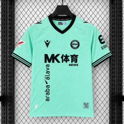 Camiseta Alavés 2026/27 – Tercera Equipación
