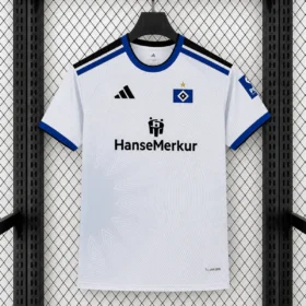 Camiseta Hamburgo Primera Equipación 2026/27 — Vista frontal