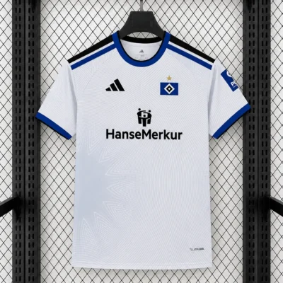 Camiseta Hamburgo Primera Equipación 2026/27