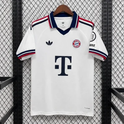 Camiseta Bayern 2026/27 – Segunda Equipación