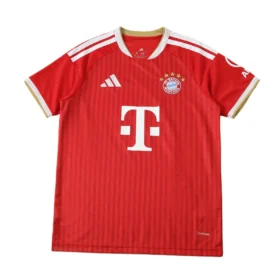 Prima Maglia Bayern Monaco 2026/27 — Vista frontale