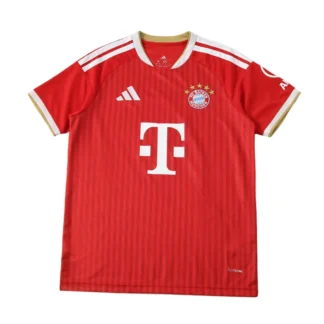 maglia bayern home 2026 27 fronte