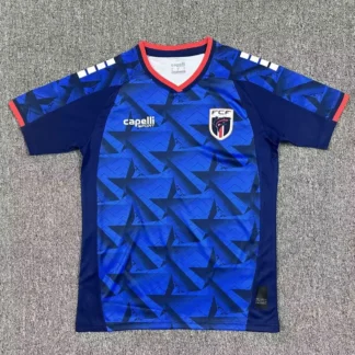 maglia capo verde fronte