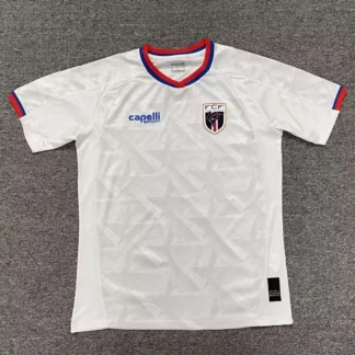 maglia capo verde away fronte