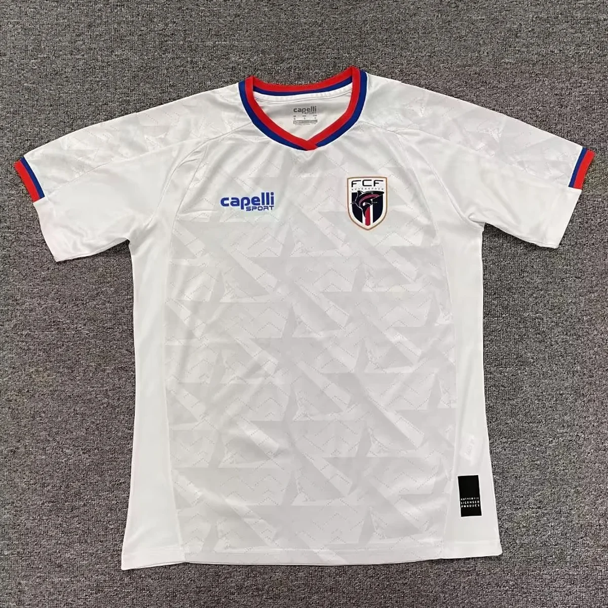 maglia capo verde away mondiale 2026 fronte