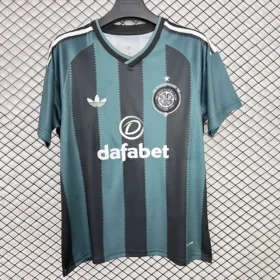 Camiseta Celtic 2026/27 – Segunda Equipación — Vista frontal